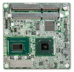 Portwell PCOM-B219VG-3610ME